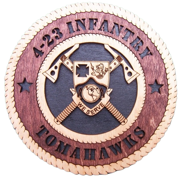 4-23rd Field Artillery